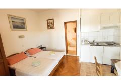 Apartmány Bernardica Trogir Apartmán 3 - A2 foto 3