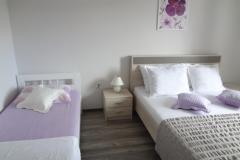 Apartmány Bruna Apartmán 3 - LILA foto 3