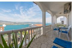 Apartmány Buljan Apartmán 1 - A4+1 / no2 foto 1