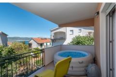 Apartmány Gagula Apartmán 3 - A3 (4+2) foto 1