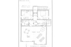 Apartmány Gizdić Apartmán 2 - A2 foto 1