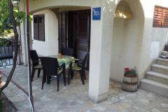 Apartmány Gizdić Apartmán 4 - A4 foto 1