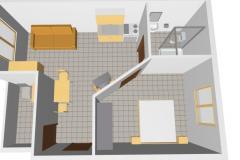 Apartmány Gogi Apartmán 2 - app A2 foto 1