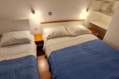 Apartmány Katić Slatine Apartmán 1 - A1(3+2) foto 1