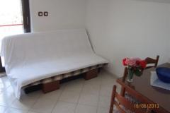 Apartmány Katić Slatine Apartmán 2 - A2(2+2) foto 3
