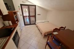Apartmány Katić Slatine Apartmán 2 - A2(2+2) foto 5