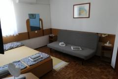 Apartmány Laura Apartmán 3 - Studio 3 foto 1