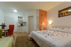 Apartmány Mijo Apartmán 3 - studio apa foto 4
