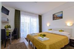 Apartmány Mijo Apartmán 4 - studio apa foto 2