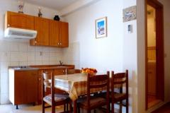 Apartmány Milan Rogulj Apartmán 4 - studio foto 1