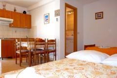 Apartmány Milan Rogulj Apartmán 4 - studio foto 5