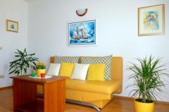 Apartmány Milan Rogulj Apartmán 1 - žuti foto 2
