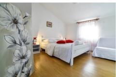 Apartmány Nada Apartmán 2 - Apartman 3 foto 4