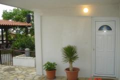 Apartmány Oštrić Apartmán 3 - Dvorište foto 2