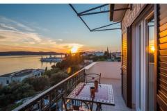 Apartmány Panorama Trogir Apartmán 4 - A-4 foto 5