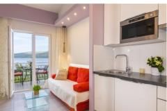 Villa Rozana-wellness apartments Apartmán 5 - Top floor foto 3