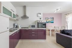 Villa Rozana-wellness apartments Apartmán 1 - Ground f. foto 4