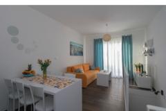 Apartmány Siroki Apartmán 1 - Sunce foto 1