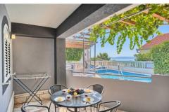 Apartmány Tičić Apartmán 4 - App  4 foto 5