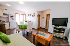 Apartmány Toni Ljubljeva Apartmán 1 - A2 foto 4