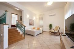 Apartmány vila Josip Apartmán 2 - A2 foto 2