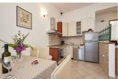 Apartmány vila Josip Apartmán 2 - A2 foto 3