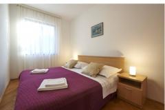 Apartmány vila Josip Apartmán 2 - A2 foto 4