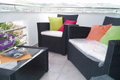 Apartmány villa Tanja Apartmán 2 - A4+1 Petra foto 3