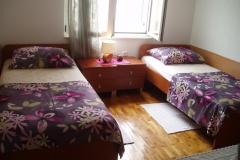 Apartmány villa Tanja Apartmán 2 - A4+1 Petra foto 4