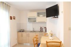 Apartmány Žilić Apartmán 2 - A2+2(a) foto 1