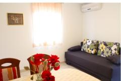 Apartmány Žilić Apartmán 3 - A2+2(b) foto 2