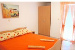 Apartmány Žilić Apartmán 3 - A2+2(b) foto 3