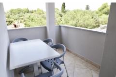 Apartmány Žilić Apartmán 4 - A2+2(c) foto 1