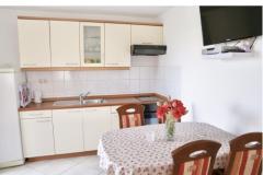 Apartmány Žilić Apartmán 4 - A2+2(c) foto 3