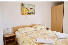 Apartmány Žilić Apartmán 4 - A2+2(c) foto 4