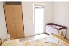 Apartmány Žilić Apartmán 4 - A2+2(c) foto 5