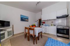 Apartmány Bijelić Apartmán 1 - 2+1 foto 1