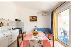 Apartmány Bijelić Apartmán 1 - 2+1 foto 2