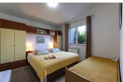 Apartmány Bijelić Apartmán 1 - 2+1 foto 5
