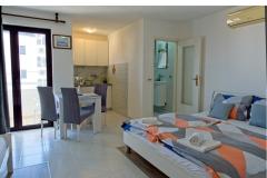 Apartmány Nataly Izba 1 - Studio foto 2