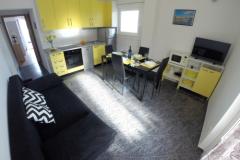Apartmány Gjeldum   Apartmán 2 - App 2+3 foto 4