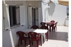 Apartmány BRANKO Seget Donji Apartmán 1 - A1 foto 4