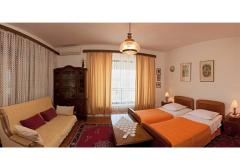 Apartmány Ćurković Apartmán 1 - 2. kat foto 2