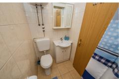 Apartmány Dijana Apartmán 2 - A2+1 foto 5