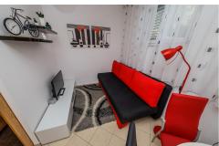 Apartmány Dijana Apartmán 4 - A2+2 (b) foto 5