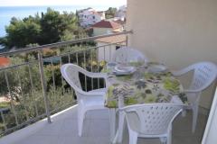 Apartmány Diocles Apartmán 4 - DUJE foto 5