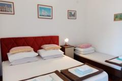 Apartmány Franjic Apartmán 4 - A5 (3+2) foto 2