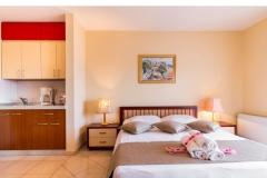 Apartmány Jozic Apartmán 3 - A2+1 foto 2