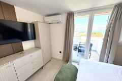 Apartmány Ksenija and Anchor Apartmán 1 - Ap. Anchor foto 1