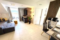 Apartmány Ksenija and Anchor Apartmán 1 - Ap. Anchor foto 3